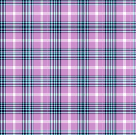 preppy plaid fabric.